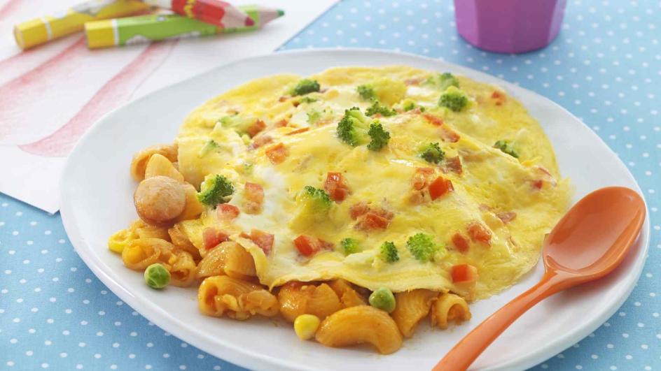 stir-fried-macaroni-with-scrambled-egg